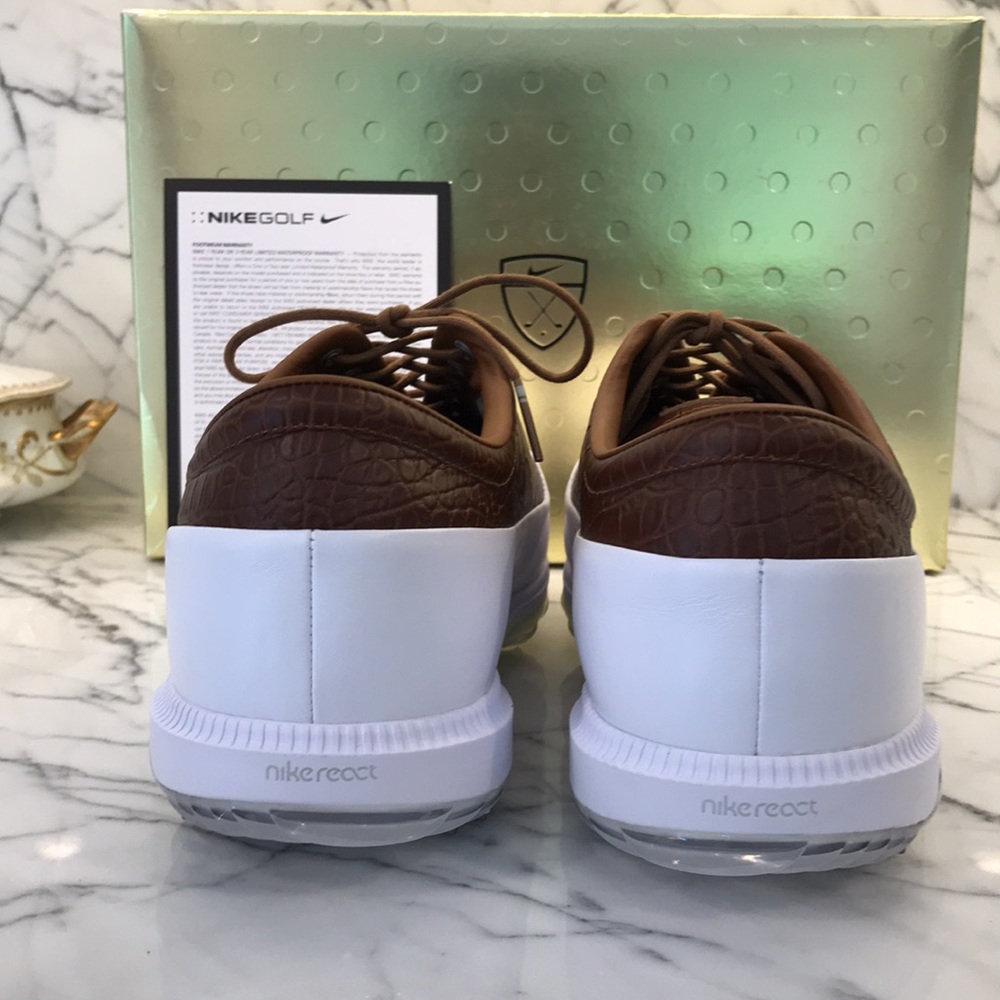 New Nike Air Zoom Victory Tour Golf Shoes - Picture 7 of 8